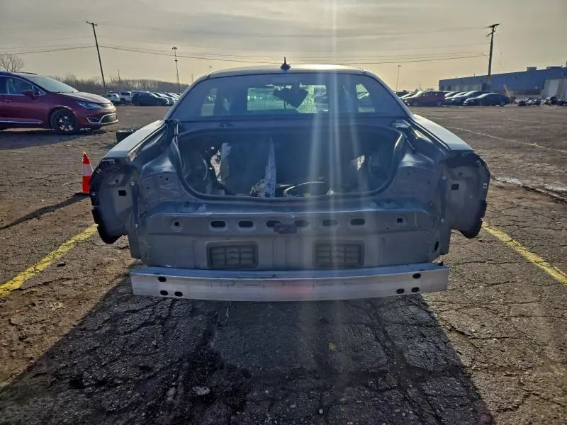 2019 DODGE CHALLENGER R  