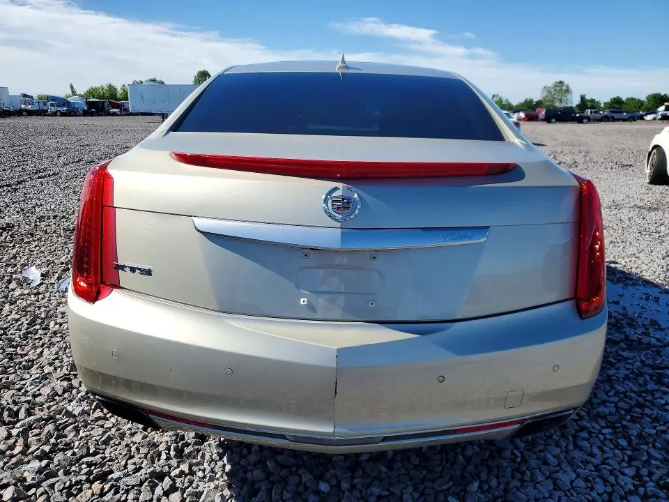 2014 CADILLAC XTS LUXURY COLLECTION  