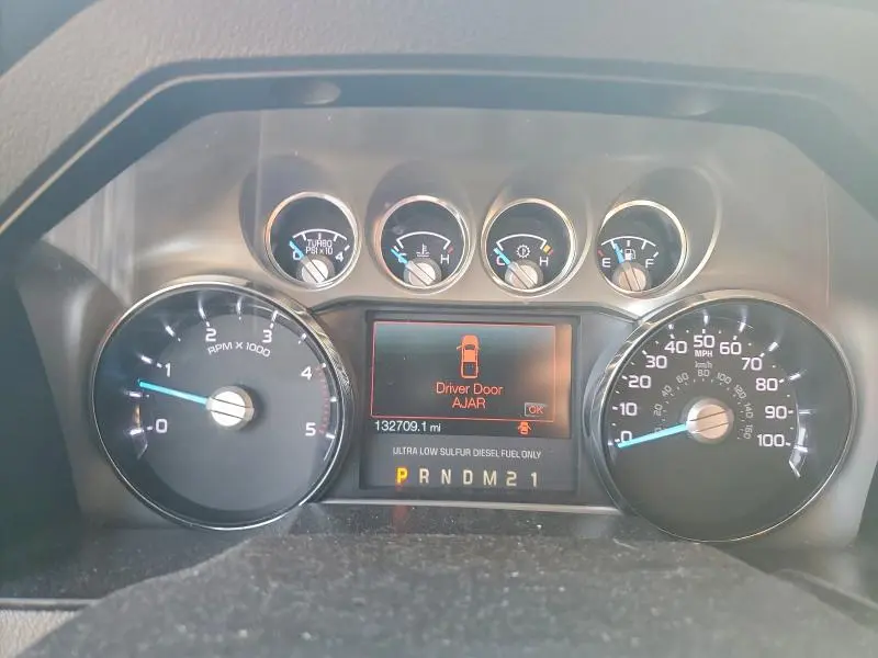 2014 FORD F250 SUPER DUTY  