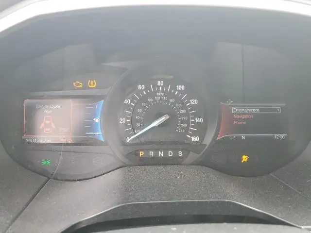 2017 FORD EDGE SEL  