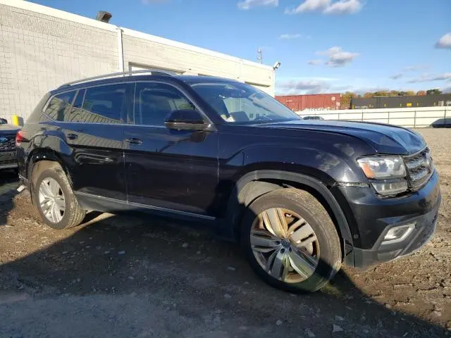 2019 VOLKSWAGEN ATLAS SEL PREMIUM  