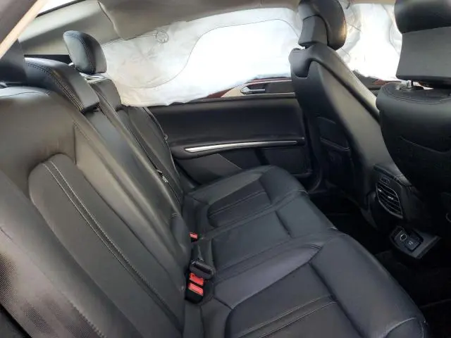 2016 LINCOLN MKZ   