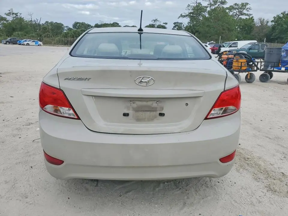 2017 HYUNDAI ACCENT SE  