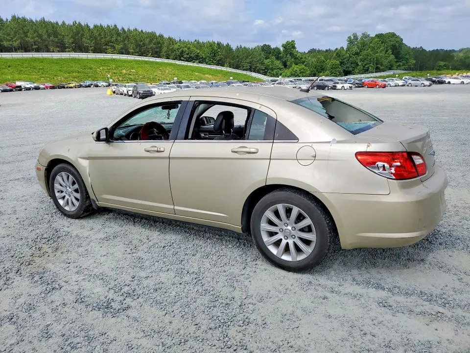 2010 CHRYSLER SEBRING LIMITED  