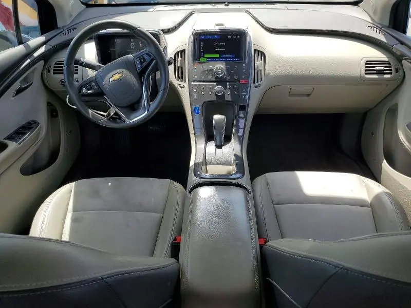 2013 CHEVROLET VOLT   