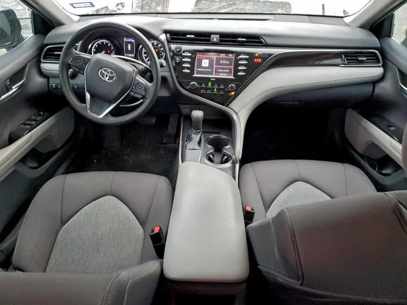2020 TOYOTA CAMRY L  