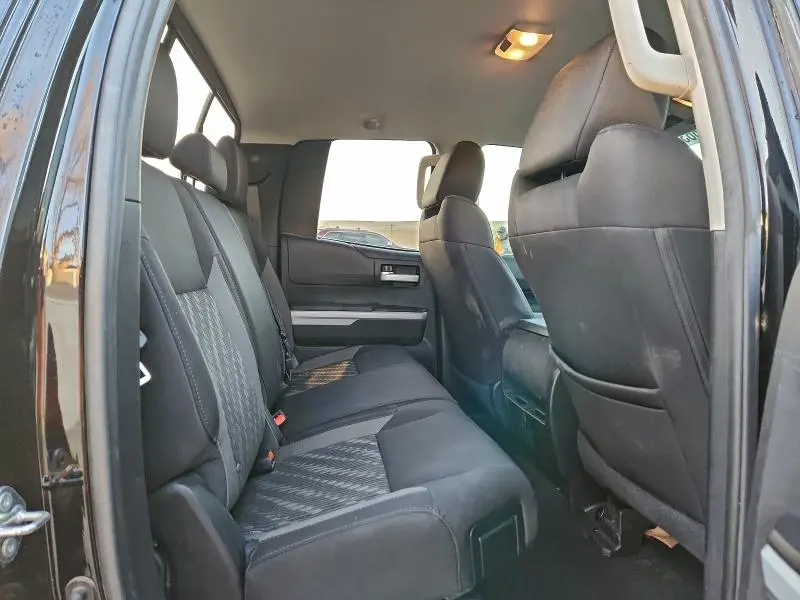 2019 TOYOTA TUNDRA DOUBLE CAB SR  