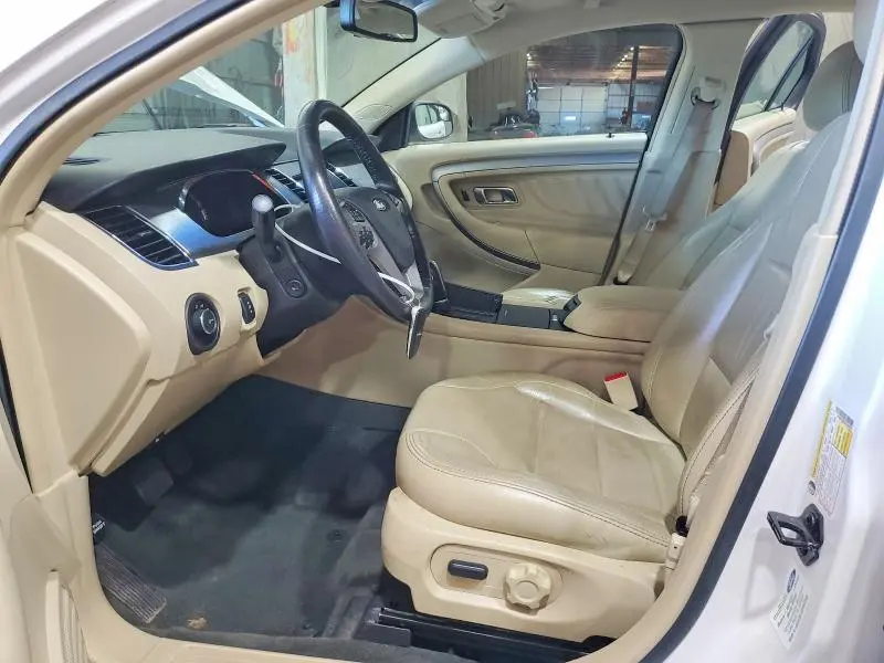 2016 FORD TAURUS SEL  