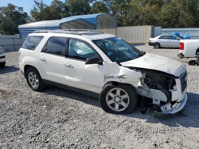 2014 GMC ACADIA SLE  