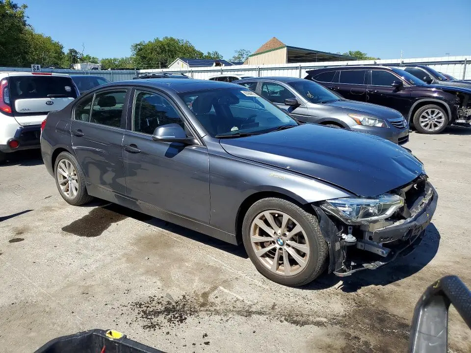 2018 BMW 320 XI  