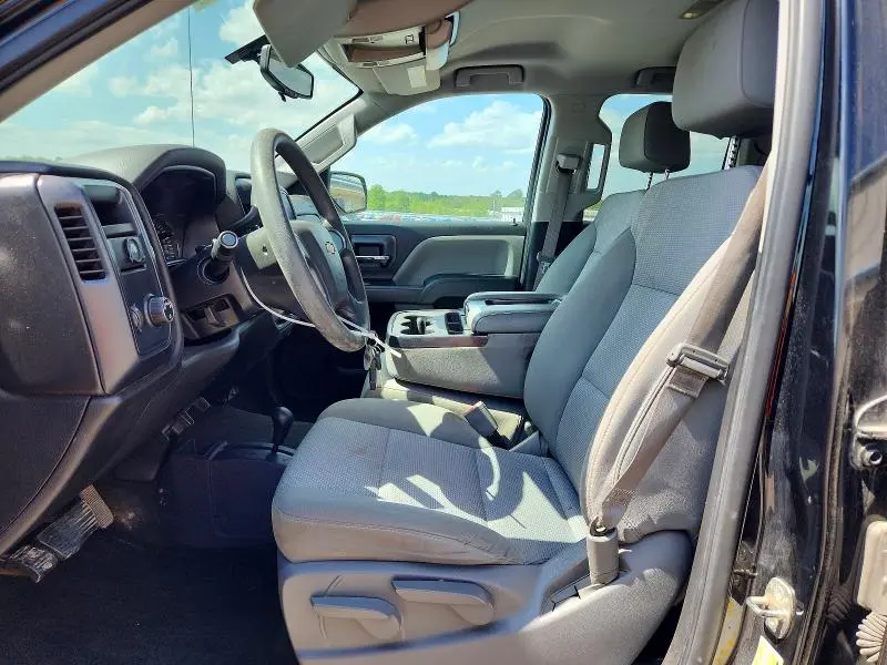 2016 CHEVROLET SILVERADO K1500  