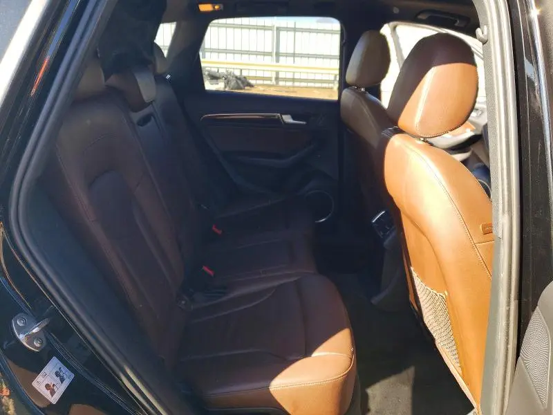 2015 AUDI Q5 PREMIUM PLUS  