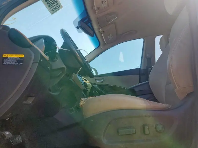 2014 HYUNDAI SANTA FE GLS  