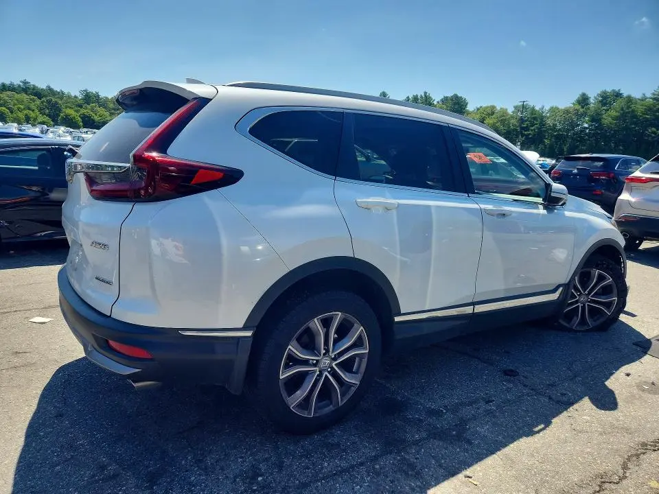 2020 HONDA CR-V TOURING  