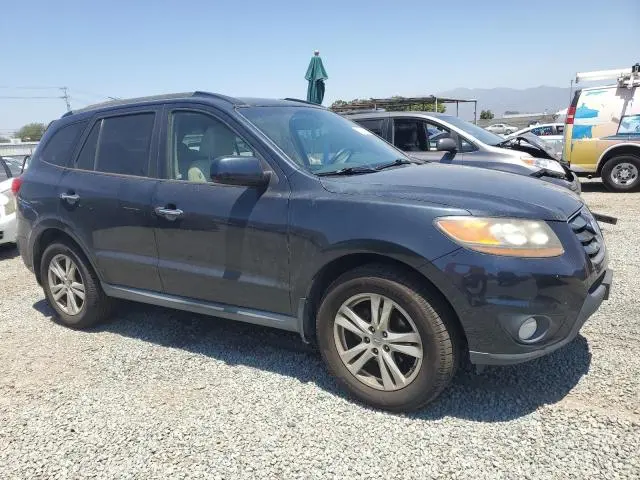 2011 HYUNDAI SANTA FE LIMITED  