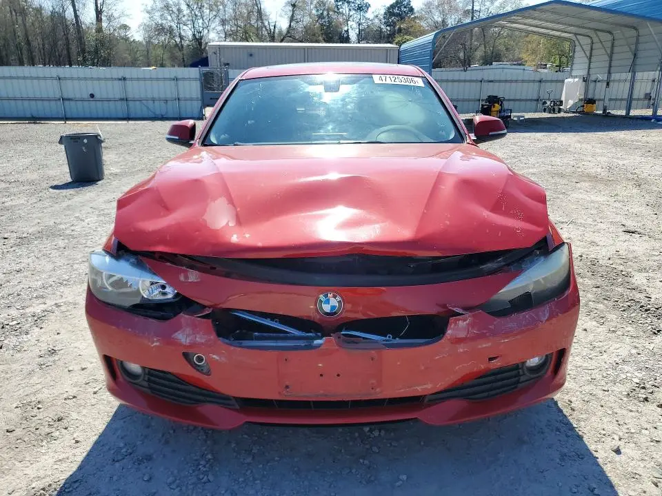 2014 BMW 320 I  