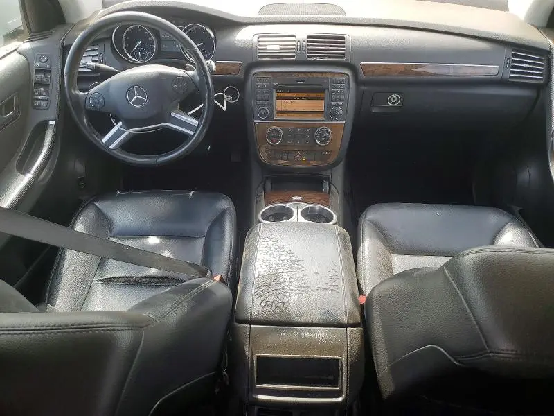 2011 MERCEDES-BENZ R 350 4MATIC  