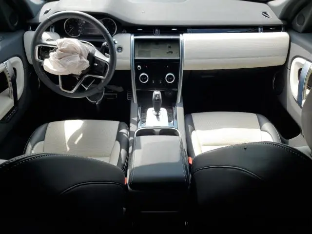 2023 LAND ROVER DISCOVERY SPORT SE R-DYNAMIC  