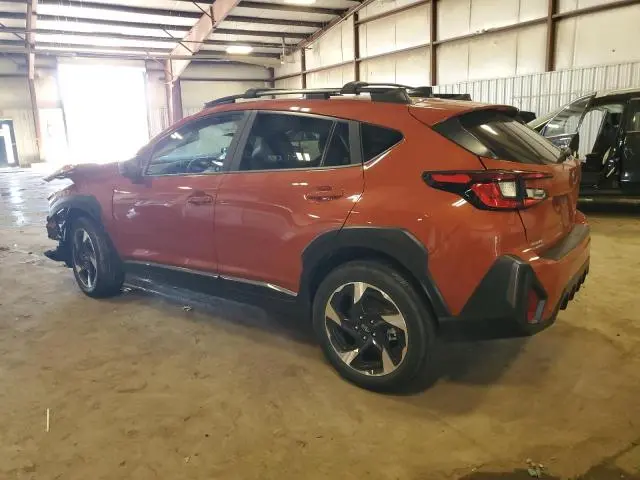 2024 SUBARU CROSSTREK LIMITED  