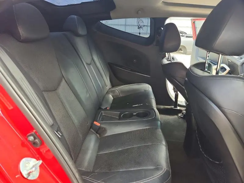 2015 HYUNDAI VELOSTER TURBO  