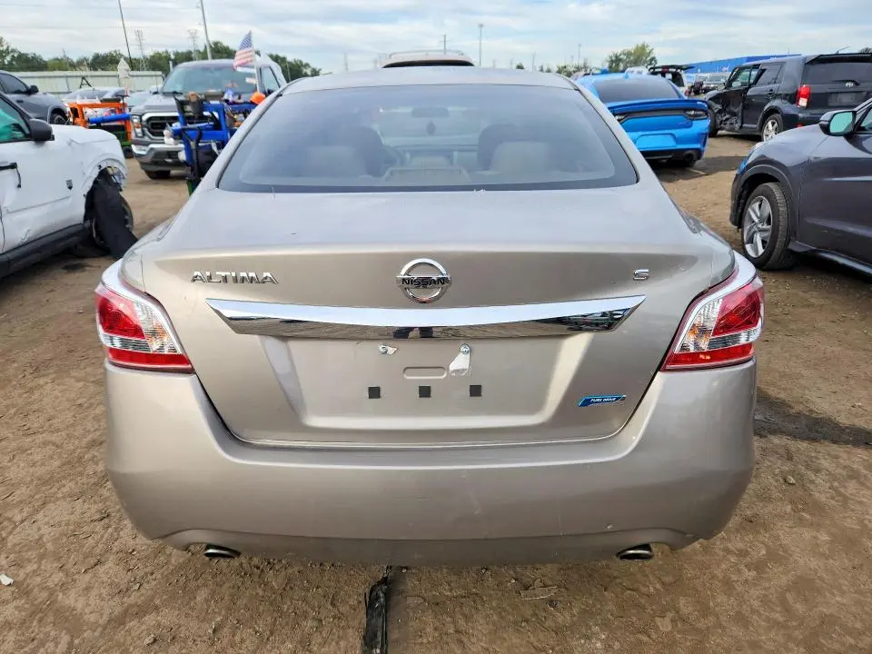 2013 NISSAN ALTIMA 2.5  