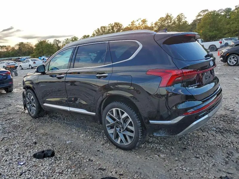 2022 HYUNDAI SANTA FE CALLIGRAPHY  