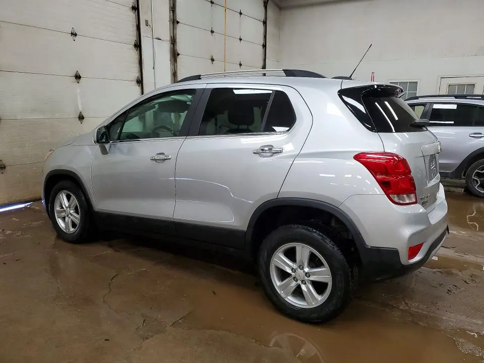 2019 CHEVROLET TRAX 1LT  