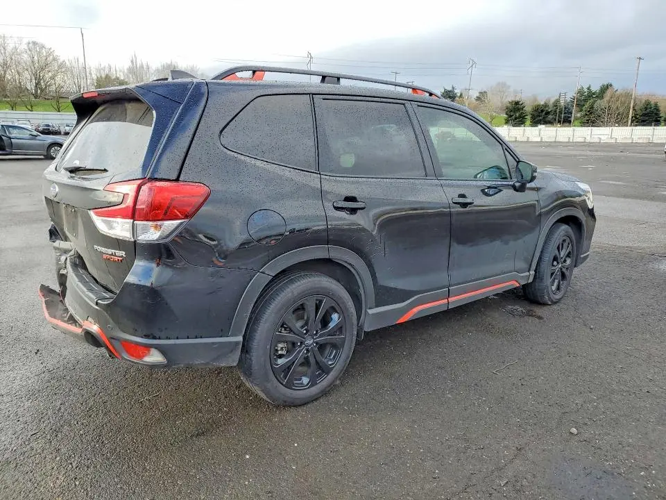 2021 SUBARU FORESTER SPORT  