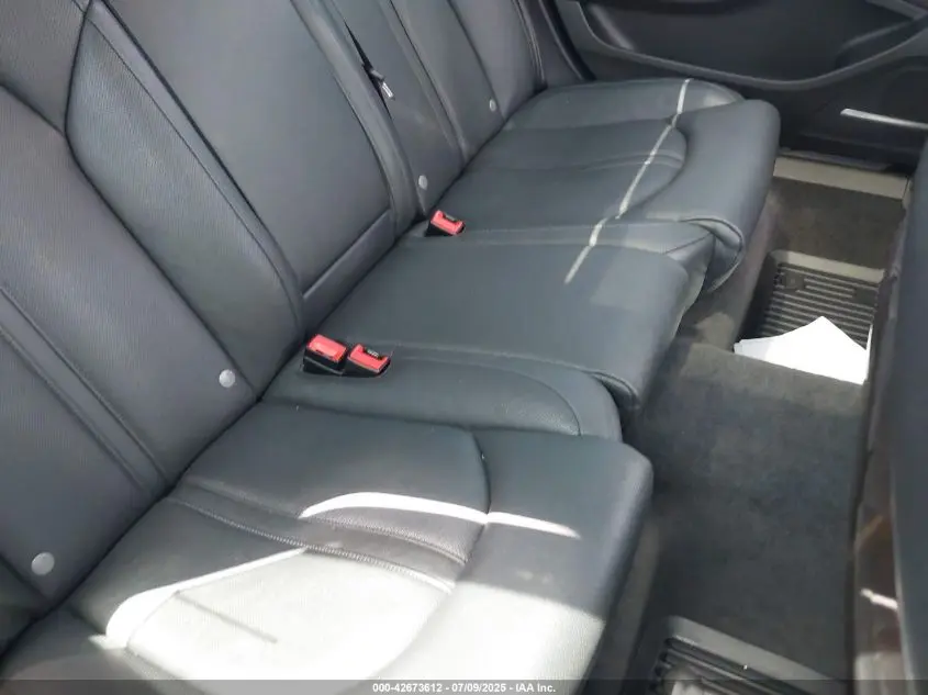 2018 AUDI A8 L 3.0T