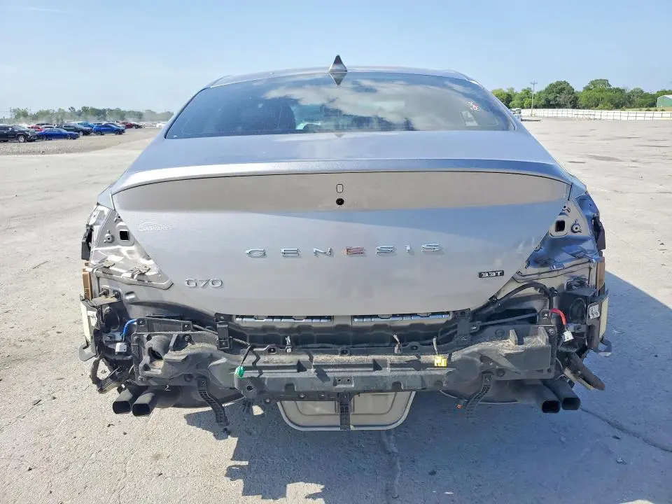 2023 GENESIS G70 3.3T STANDARD  