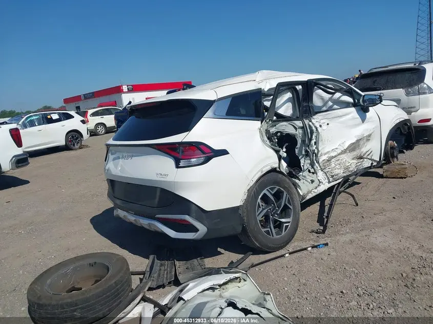 2023 KIA SPORTAGE LX