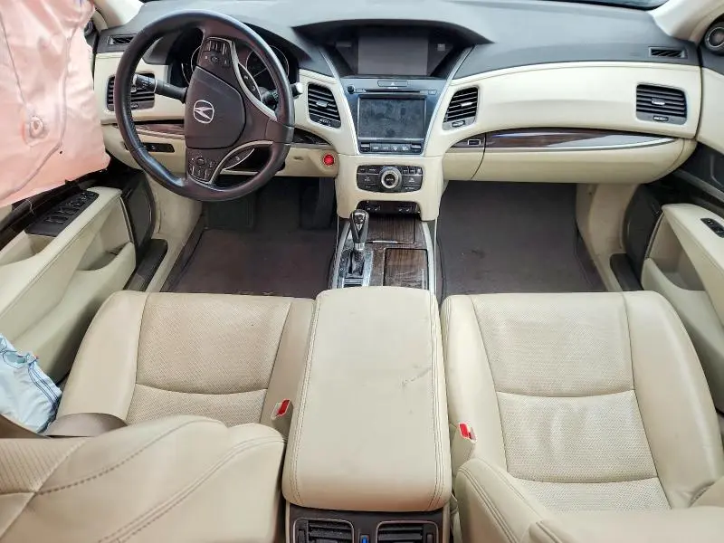 2016 ACURA RLX ADVANCE  
