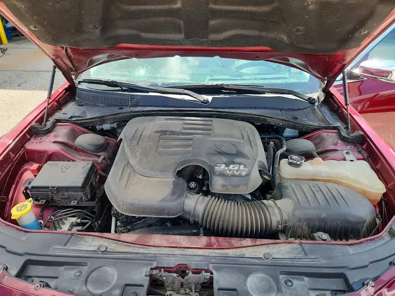 2017 CHRYSLER 300C   