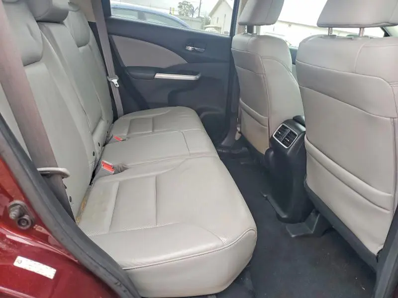 2015 HONDA CR-V EXL  
