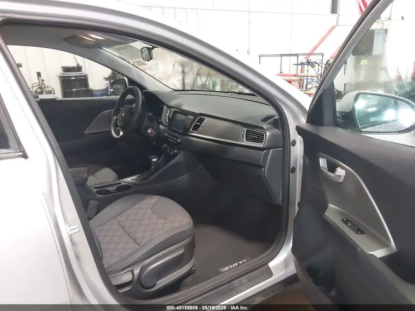 2019 KIA NIRO FE