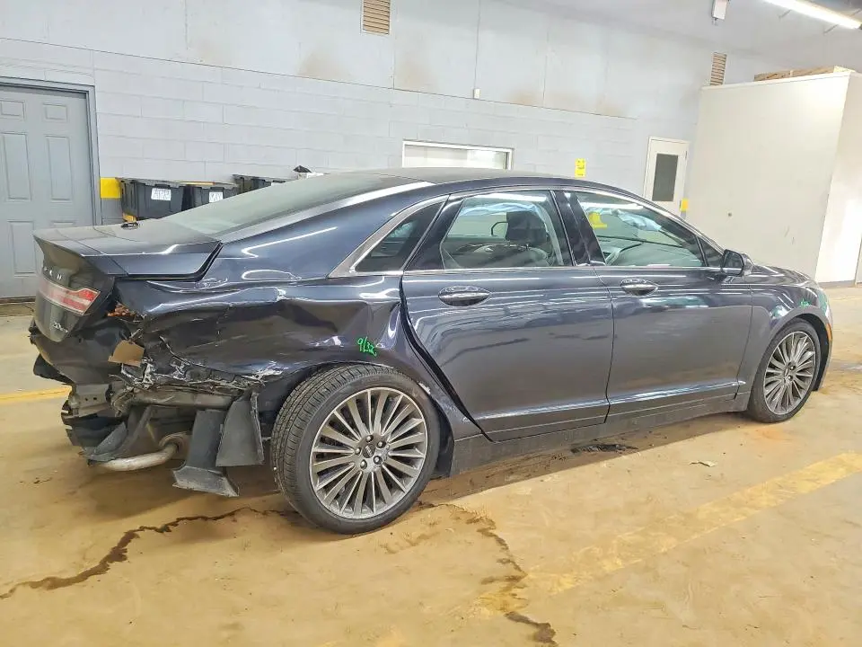 2013 LINCOLN MKZ   