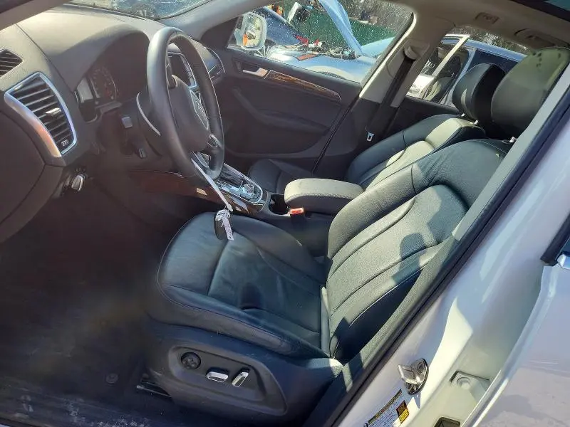 2015 AUDI Q5 PREMIUM PLUS  