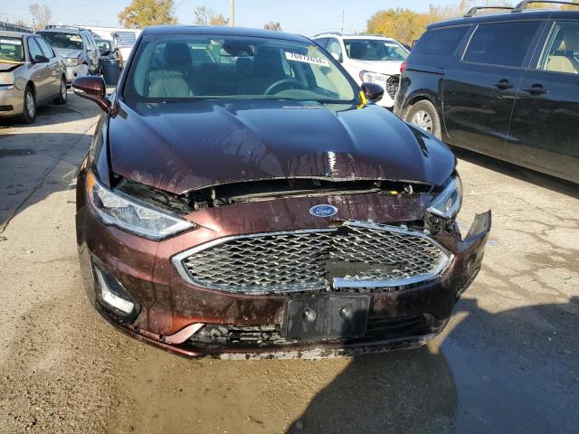 2019 FORD FUSION TITANIUM