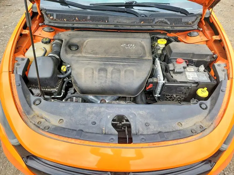 2013 DODGE DART SXT  