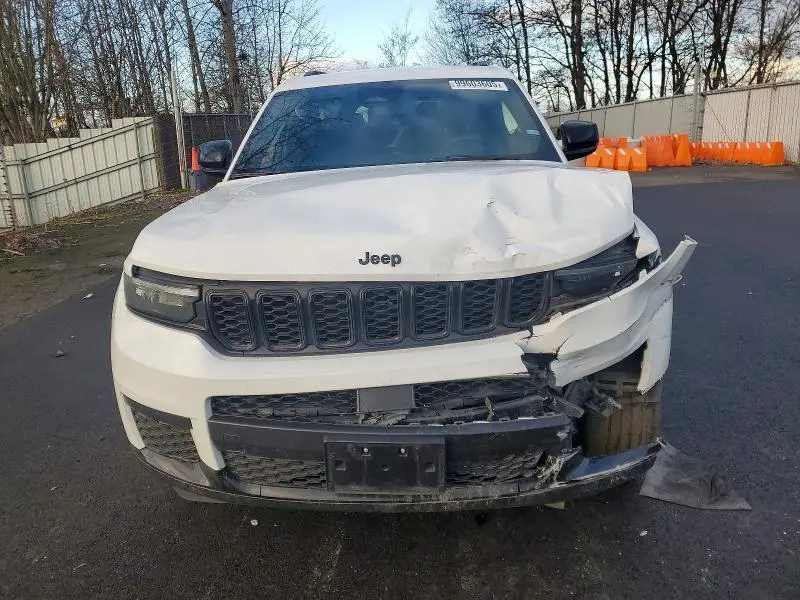 2023 JEEP GRAND CHEROKEE L LAREDO  