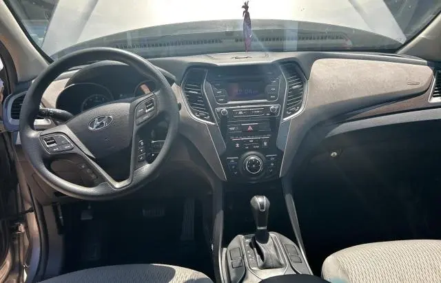2018 HYUNDAI SANTA FE SPORT   