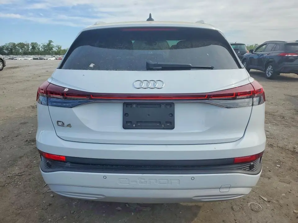 2023 AUDI Q4 E-TRON PREMIUM PLUS  
