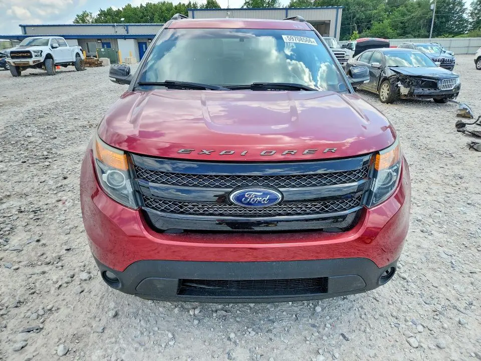 2015 FORD EXPLORER SPORT  