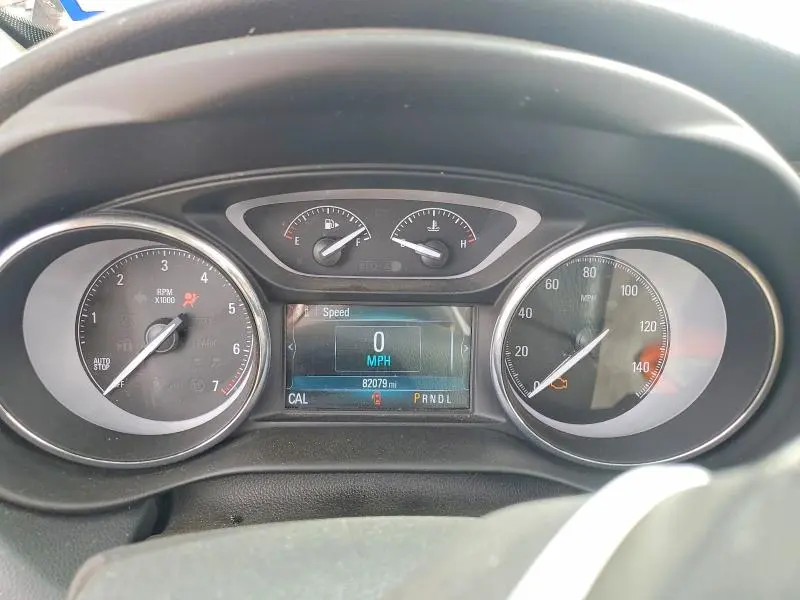 2019 BUICK ENVISION ESSENCE  