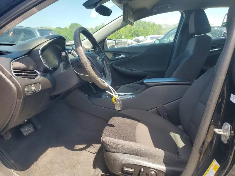2019 CHEVROLET MALIBU LT  
