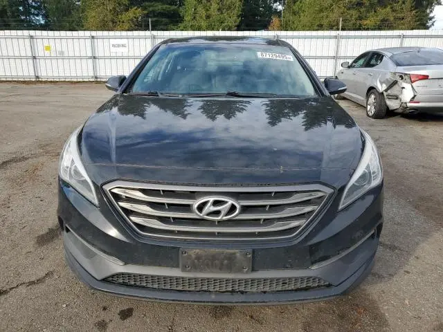 2016 HYUNDAI SONATA SPORT  