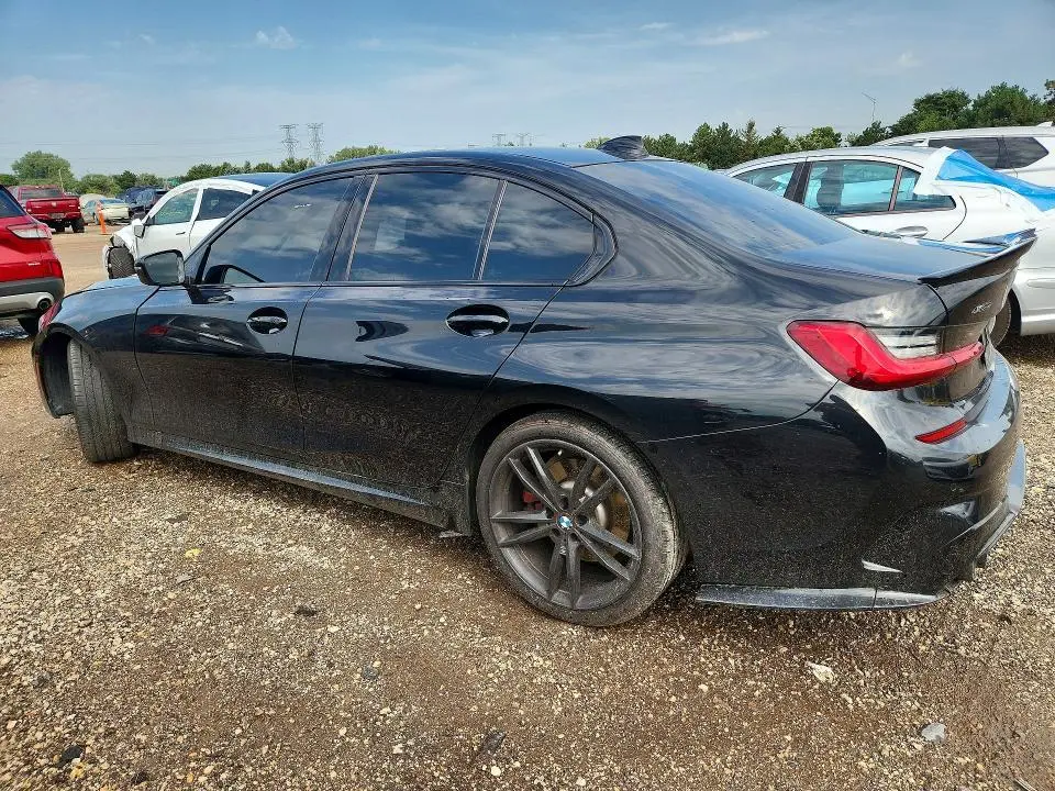 2021 BMW 330XI   