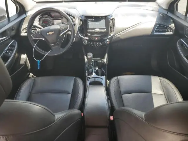 2016 CHEVROLET CRUZE PREMIER  
