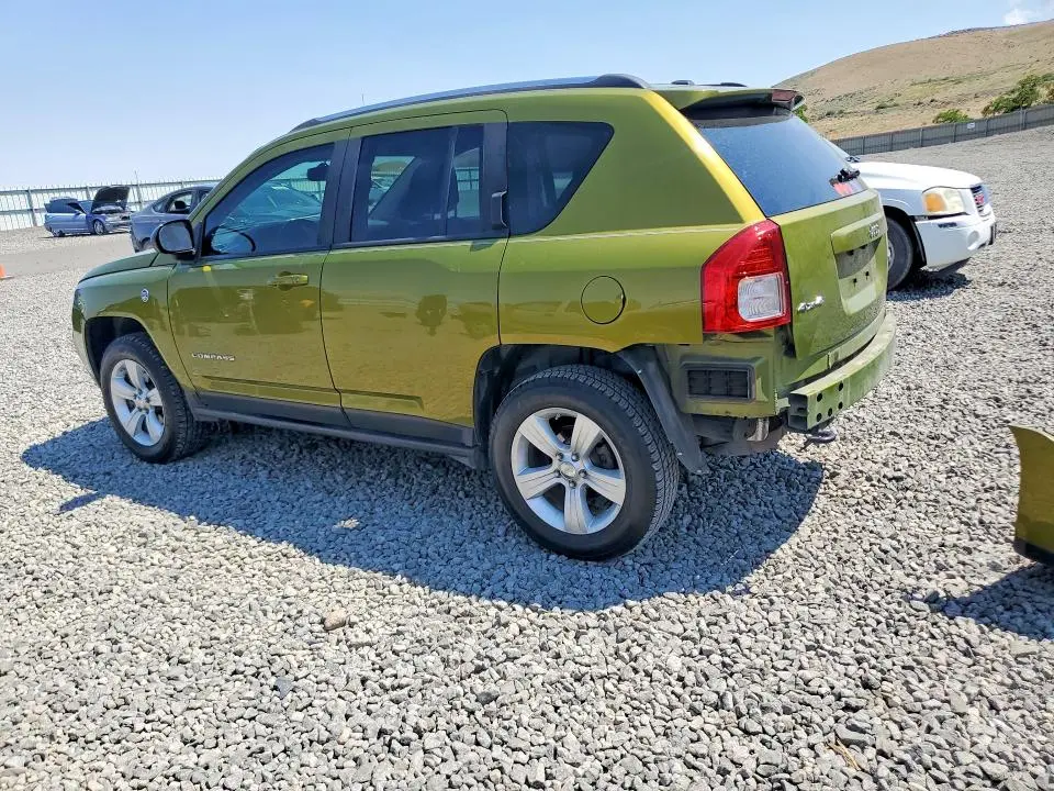 2012 JEEP COMPASS SPORT  