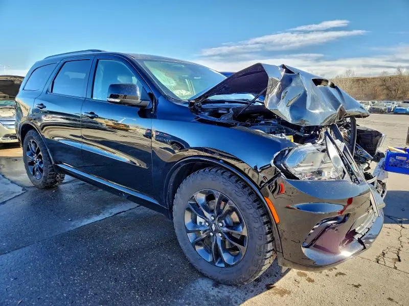 2025 DODGE DURANGO R  